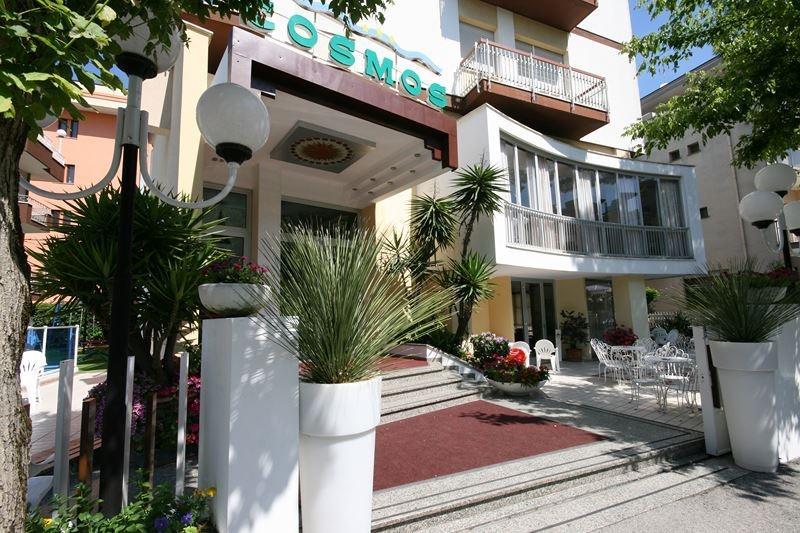 Hotel Cosmos Rimini Exterior photo